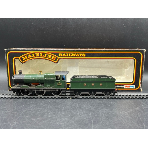 249 - Three OO GWR Steam locomotives, two tested Runners
(1000g)
Hornby R051 Class 57XX 0-6-0PT 8751 in GW... 