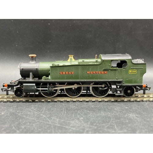 252 - 3 OO Airfix Steam Locomotives, Tested Runners
(1100g)
Airfix GMR (Great Model Railways) 54150 Class ... 