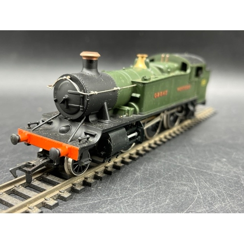 252 - 3 OO Airfix Steam Locomotives, Tested Runners
(1100g)
Airfix GMR (Great Model Railways) 54150 Class ... 