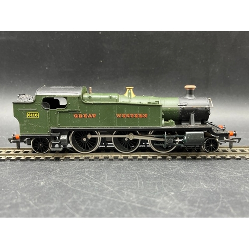 252 - 3 OO Airfix Steam Locomotives, Tested Runners
(1100g)
Airfix GMR (Great Model Railways) 54150 Class ... 