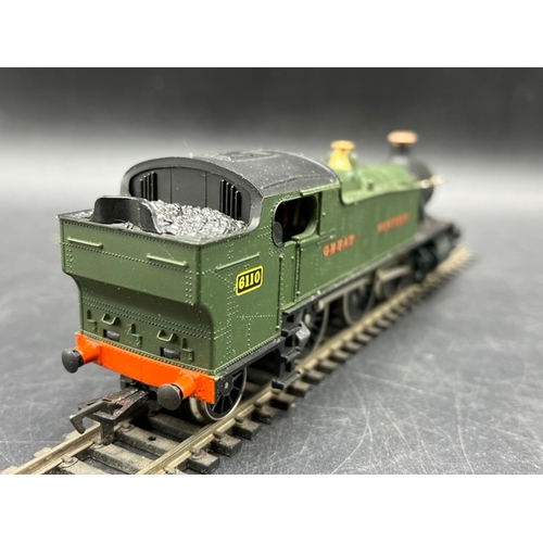 252 - 3 OO Airfix Steam Locomotives, Tested Runners
(1100g)
Airfix GMR (Great Model Railways) 54150 Class ... 