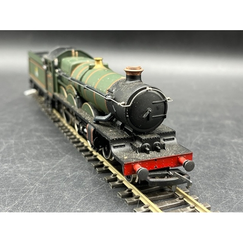 252 - 3 OO Airfix Steam Locomotives, Tested Runners
(1100g)
Airfix GMR (Great Model Railways) 54150 Class ... 