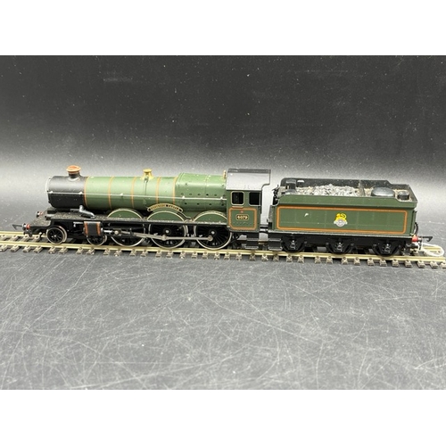 252 - 3 OO Airfix Steam Locomotives, Tested Runners
(1100g)
Airfix GMR (Great Model Railways) 54150 Class ... 