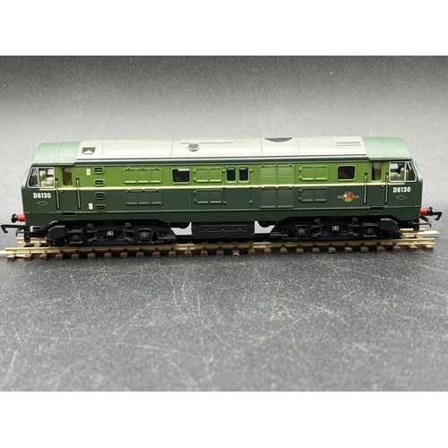 256 - Two 'OO' Bo-Bo Locomotives, Heljan 3501 Class 35 D7309 (with DCC decoder not fitted) and Hornby R212... 