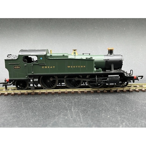 259 - OO Hornby R2179 Coronation Class 4-6-2 & Hornby R2143 Class 61XX 2-6-2T (Collector Centre special ed... 