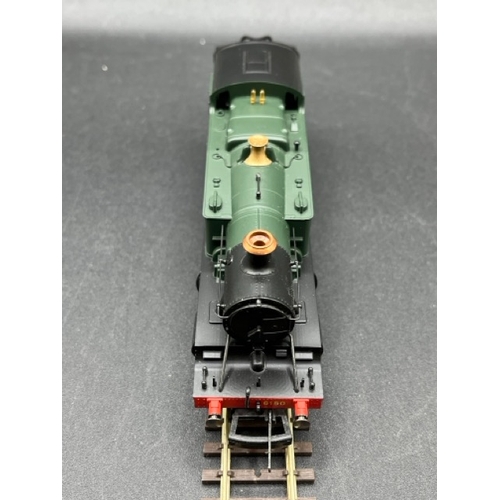 259 - OO Hornby R2179 Coronation Class 4-6-2 & Hornby R2143 Class 61XX 2-6-2T (Collector Centre special ed... 