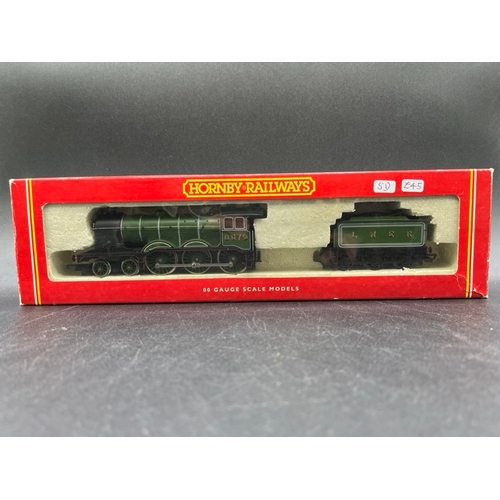 260 - Hornby R2441 Class A3 4-6-2 4472 