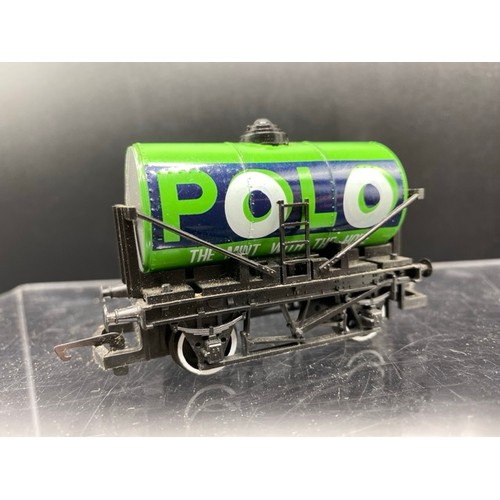 336 - 24 'OO' gauge Wagons unboxed. 'Ready-to-Roll'
(1500g)
Featuring.. 'Watneys', 'POLO', 'Persil', 'ICI'... 