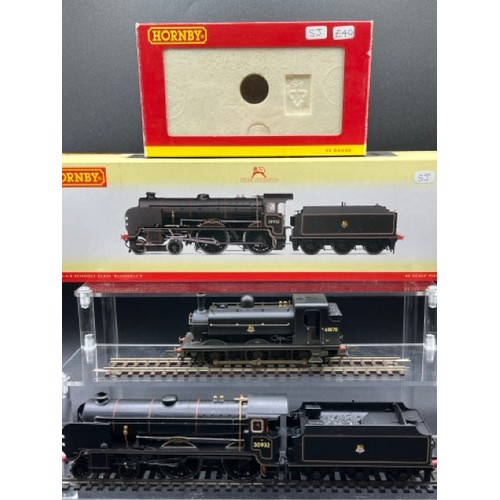 263 - 2 'OO' gauge Steam Locomotives, Hornby R2744 (Good box) & Hornby R2546 (Fair box), Tested Runners
(6... 