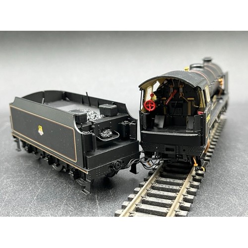 263 - 2 'OO' gauge Steam Locomotives, Hornby R2744 (Good box) & Hornby R2546 (Fair box), Tested Runners
(6... 