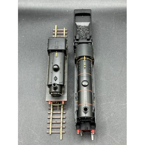 263 - 2 'OO' gauge Steam Locomotives, Hornby R2744 (Good box) & Hornby R2546 (Fair box), Tested Runners
(6... 