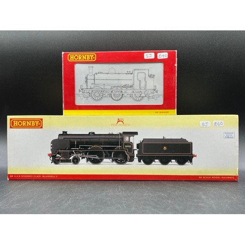 263 - 2 'OO' gauge Steam Locomotives, Hornby R2744 (Good box) & Hornby R2546 (Fair box), Tested Runners
(6... 