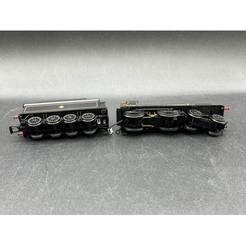 265 - OO Hornby R2830X Class T9 Greyhound (DCC Fitted), Tested Non-runner (Motor runs but no movement)
(40... 