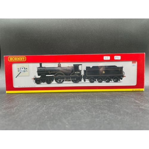 265 - OO Hornby R2830X Class T9 Greyhound (DCC Fitted), Tested Non-runner (Motor runs but no movement)
(40... 