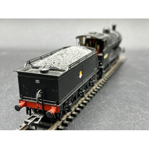 266 - Two BR Early Emblem OO Steam Locomotives, Tested Runners, Hornby R2731 & Bachmann 31-626A
(1000g)
Ho... 