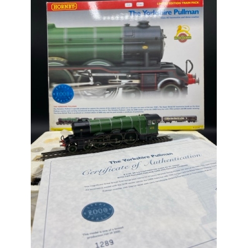 192 - Hornby Ltd Edition 