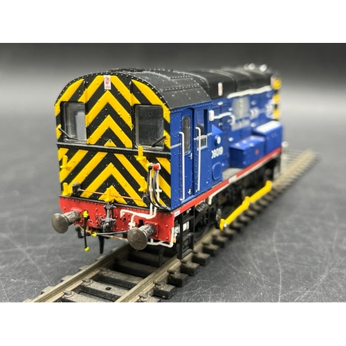 268 - Hornby R2801 Class 09 Shunter 09019 in Mainline Blue - DCC Address 23 - Not tested
(400g)
Advised DC... 