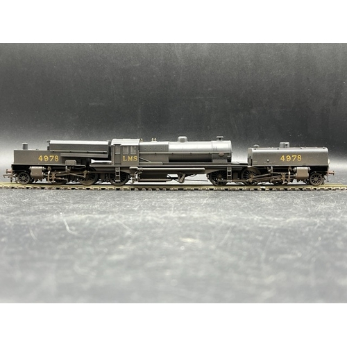 269 - Heljan 266202 Beyer Garratt 2-6-0 0-6-2 4978 LMS std bunker & pony wheel brake 1930-32. Lightly weat... 