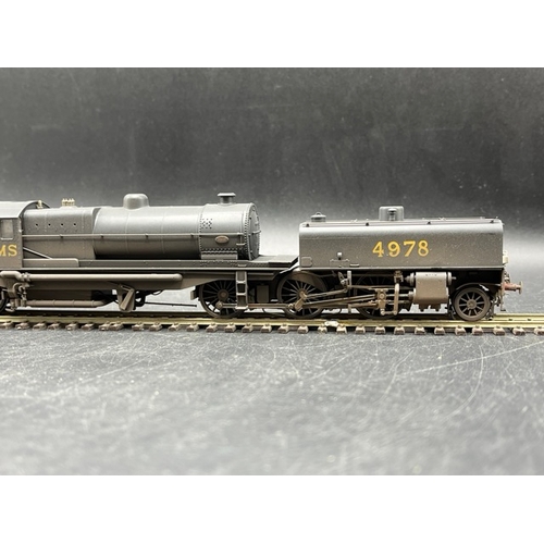 269 - Heljan 266202 Beyer Garratt 2-6-0 0-6-2 4978 LMS std bunker & pony wheel brake 1930-32. Lightly weat... 