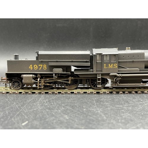 269 - Heljan 266202 Beyer Garratt 2-6-0 0-6-2 4978 LMS std bunker & pony wheel brake 1930-32. Lightly weat... 