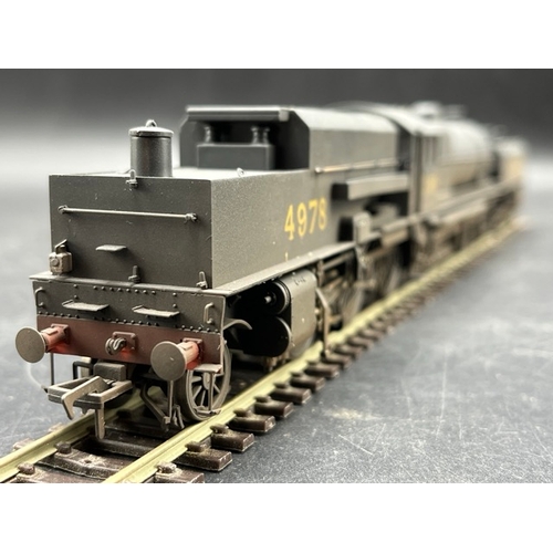 269 - Heljan 266202 Beyer Garratt 2-6-0 0-6-2 4978 LMS std bunker & pony wheel brake 1930-32. Lightly weat... 