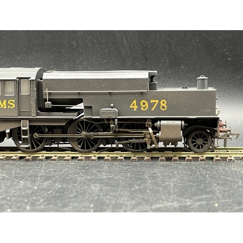 269 - Heljan 266202 Beyer Garratt 2-6-0 0-6-2 4978 LMS std bunker & pony wheel brake 1930-32. Lightly weat... 