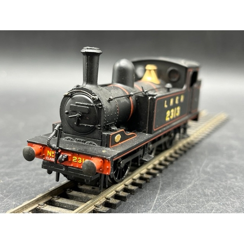 272 - Two LNER Tested Runner OO Steam locomotives, with Hornby R378 'Cheshire' without MOTOR
(1000g)
Bachm... 