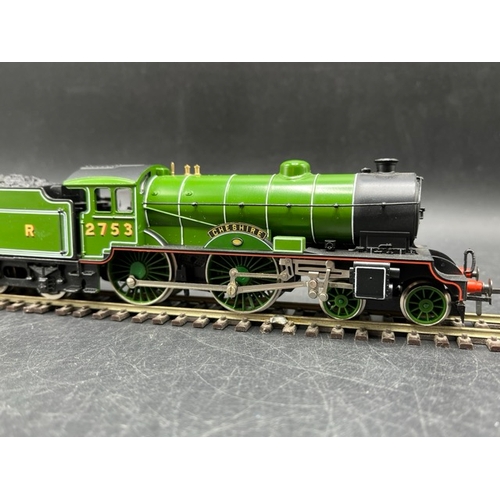 272 - Two LNER Tested Runner OO Steam locomotives, with Hornby R378 'Cheshire' without MOTOR
(1000g)
Bachm... 