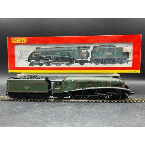 275 - Hornby R2266 Class A4 4-6-2 60017 