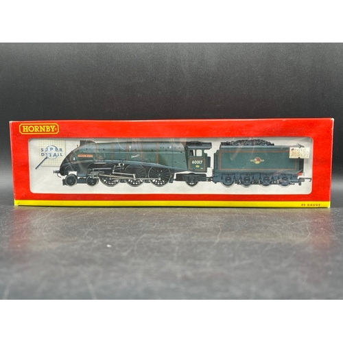 275 - Hornby R2266 Class A4 4-6-2 60017 