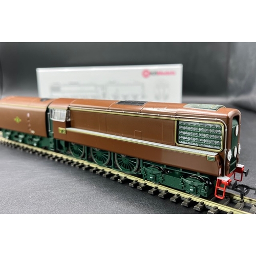 277 - KR Models English Electric GT3 OO gauge, Tested Runner with box
(1300g)
Prototype Brown livery
Highl... 