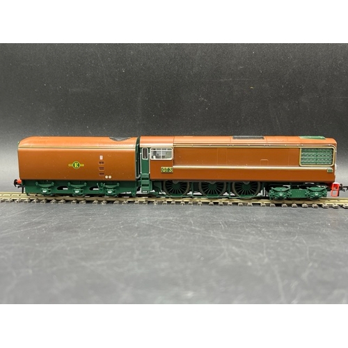 277 - KR Models English Electric GT3 OO gauge, Tested Runner with box
(1300g)
Prototype Brown livery
Highl... 