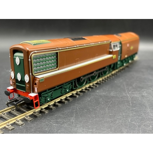 277 - KR Models English Electric GT3 OO gauge, Tested Runner with box
(1300g)
Prototype Brown livery
Highl... 