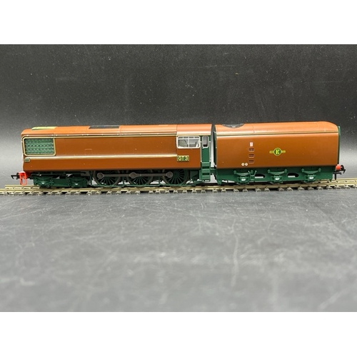 277 - KR Models English Electric GT3 OO gauge, Tested Runner with box
(1300g)
Prototype Brown livery
Highl... 