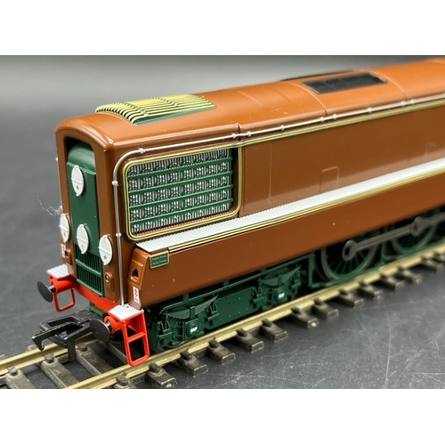 277 - KR Models English Electric GT3 OO gauge, Tested Runner with box
(1300g)
Prototype Brown livery
Highl... 