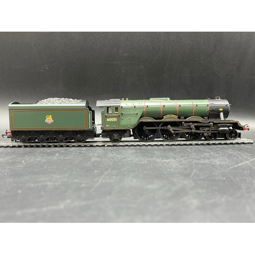 201 - Hornby R2365M Queen of Scots train pack with A3 60051 