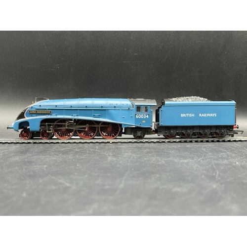 203 - Hornby R2167 The Royal Scot (A4 Class - Lord Faringdon) 60034 train pack, Tested Non-Runner
(1200G)
... 