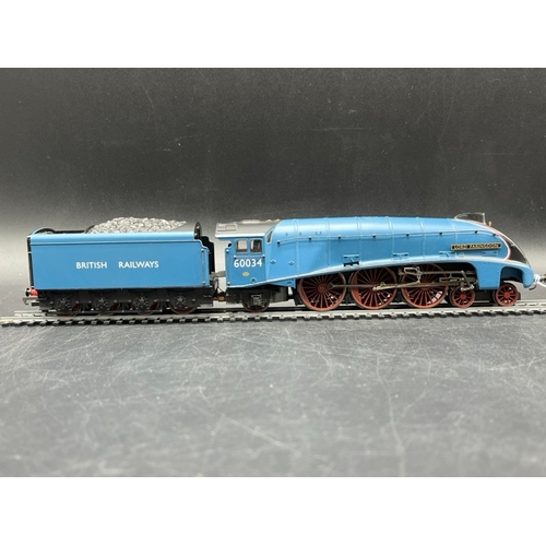 203 - Hornby R2167 The Royal Scot (A4 Class - Lord Faringdon) 60034 train pack, Tested Non-Runner
(1200G)
... 