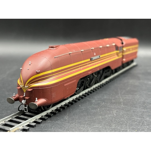 204 - Hornby R2199M Coronation Scot Train Pack, Tested Non-Runner
(1200g)
LMS 4-6-2 'Coronation' #6220 Ste... 