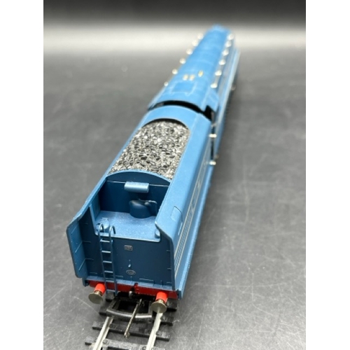 205 - Hornby R2371M Coronation Scot train pack with 4-6-2 6224 