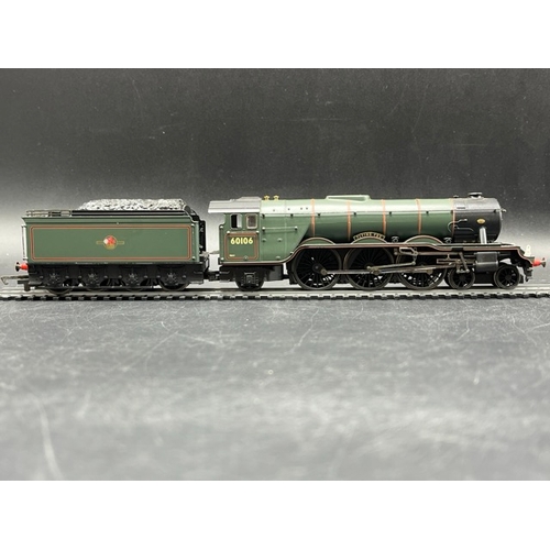 209 - Hornby R2195M 'The Master Cutler' Trainpack with A3 4-6-2 'Flying Fox' 60106 in BR green and 3 Mk1 c... 