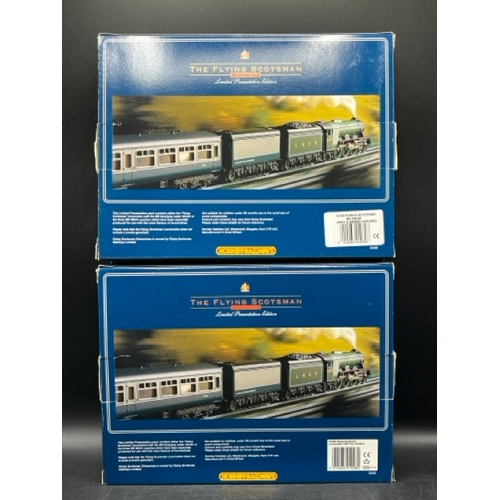 216 - Hornby OO gauge The Flying Scotsman 1972-75 Limited Presentation Sets, Tested Runner 
(1400g)
Hornby... 