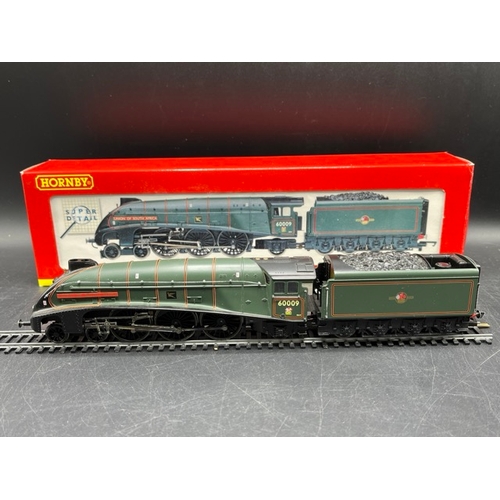 278 - Two 'OO' gauge Boxed Hornby Steam Locomotives, both Tested Runners
(1100g)
Limited Edition 147/500 H... 