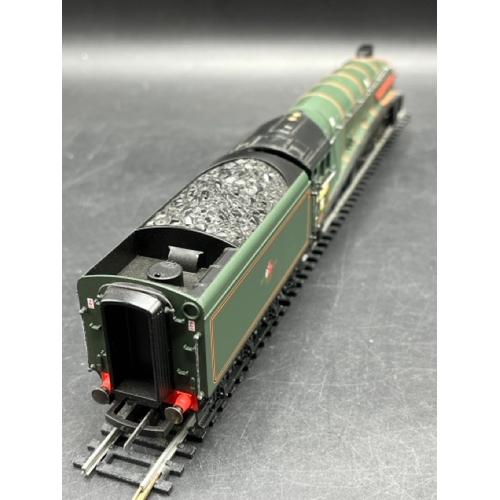 278 - Two 'OO' gauge Boxed Hornby Steam Locomotives, both Tested Runners
(1100g)
Limited Edition 147/500 H... 