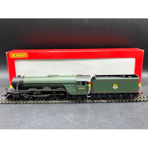 278 - Two 'OO' gauge Boxed Hornby Steam Locomotives, both Tested Runners
(1100g)
Limited Edition 147/500 H... 