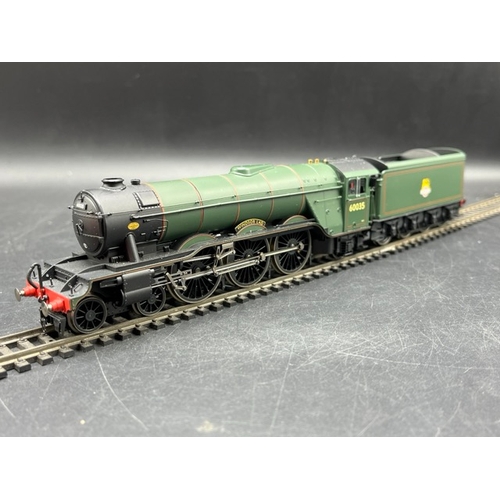 278 - Two 'OO' gauge Boxed Hornby Steam Locomotives, both Tested Runners
(1100g)
Limited Edition 147/500 H... 