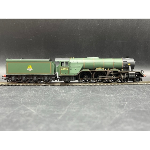 278 - Two 'OO' gauge Boxed Hornby Steam Locomotives, both Tested Runners
(1100g)
Limited Edition 147/500 H... 