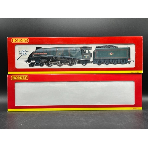 278 - Two 'OO' gauge Boxed Hornby Steam Locomotives, both Tested Runners
(1100g)
Limited Edition 147/500 H... 