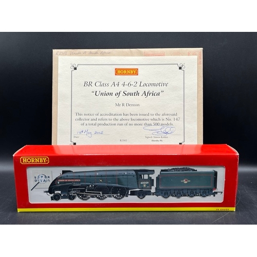 278 - Two 'OO' gauge Boxed Hornby Steam Locomotives, both Tested Runners
(1100g)
Limited Edition 147/500 H... 