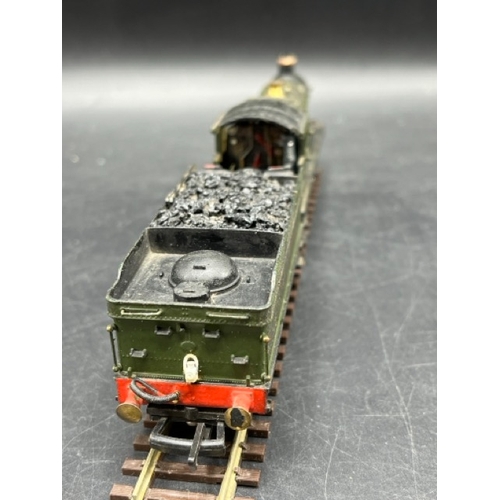 279 - Three OO gauge Steam Locomotives, Two Tested Runners
(1100g)
Two Mainline 0-6-0 GWR locomotives, sho... 